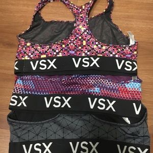 Victoria’s Secret Sports bras